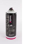 Ironlak Acrylic Spray Paint  400ml Can  - Appliance White
