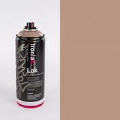 Ironlak Acrylic Spray Paint 400ml Can - Cuppa