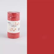 Tempera Brilliant Red Block Pack of 6