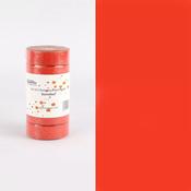 Tempera Vermilion Block Pack of 6