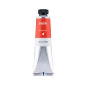 Single Watercolour tube 60ml Brilliant Red
