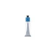 Water Mixable Oil 200ml tube Cerulean Blue