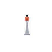Water Mixable Oil 200ml tube Cadmium Orange
