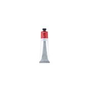 Water Mixable Oil 200ml tube Vermillion