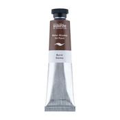 Water Mixable Oil 45ml tube Burnt Sienna
