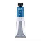 Water Mixable Oil 45ml tube Cerulean Blue
