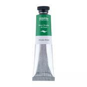 Water Mixable Oil 45ml tube Chrome Green