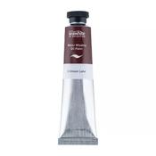 Water Mixable Oil 45ml tube Crimason Lake