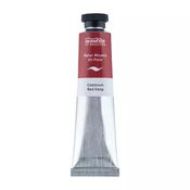 Water Mixable Oil 45ml tube Cad Red Deep