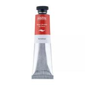 Water Mixable Oil 45ml tube Vermillion