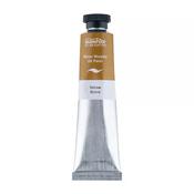 Water Mixable Oil 45ml tube Yellow Ochre
