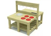 Mud Kitchen Range
