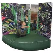 Rainforest Themed Bubble Tube Corner Set