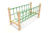 Rope Bridge Trim Trail 