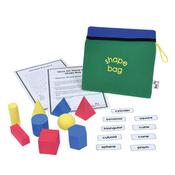 3D Foam Shape Bag