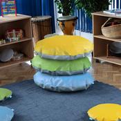 Story Cushions Giant Floor Cushion - SINGLE ONLY