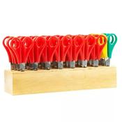 Scissor Block and 32 Pairs