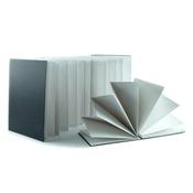 A4 Concertina Sketchbook 70 pages 140gsm