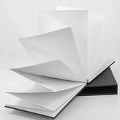 A5 Concertina Sketchbook 70 pages 140gsm