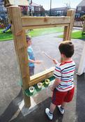 Perspex Paint Panel 