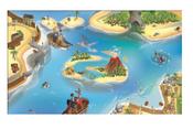 Playmat - Pirate 100 x 150cm