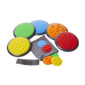 Gonge Tactile Discs Rainbow Set