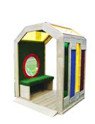 Sensory Arch with Bench