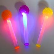 Spikey Light up Single Baton 
