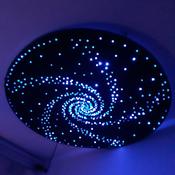 Fibre Optic Ceiling Display