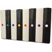 Colour Control Bumpas Set of 8