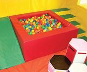 One Piece Ballpool 