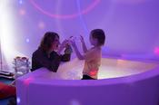 Corner Iluminated Ballpool