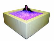 Illuminated / Illuminated Vibrating Ballpool Illuminated Vibrating