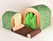 Giant Sensory Tunnel Set
