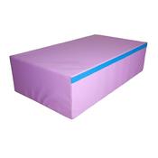 Soft Play High Rectangle Podium