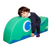 Sit-On Soft Play Animals Crocodile