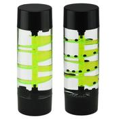 Green &amp; Black Spiral Liquid Timer