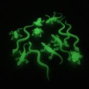 Glow in the Dark Reptiles Set 