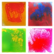 Small Liquid Floor Tiles 30x30cm