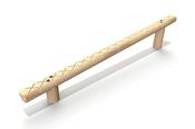 Sloping Balance Walk Trim Trail
