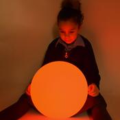 Colour Changing Sphere 400mm