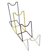 Single Metal Water Channel Stands