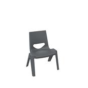 EN ONE Posture Classroom Chair 260mm Night Grey image