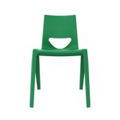 EN ONE Posture Classroom Chair 460mm Bottle Green