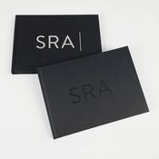 Personalisation of Sketchbook covers
