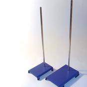 Retort Stand and Rod, 300x150x900mm (LxWxRod L) (Each)