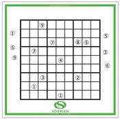 Wall Panel - Sudoku