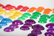 Transparent Tactile Shells 