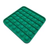 Popo Fidget Pad - square green 