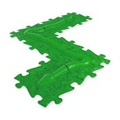 Snake Set Orthopedic Floor Tiles
